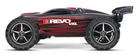 Traxxas E-Revo VXL 1/16 Red RTR A2 (TRAD01A2)